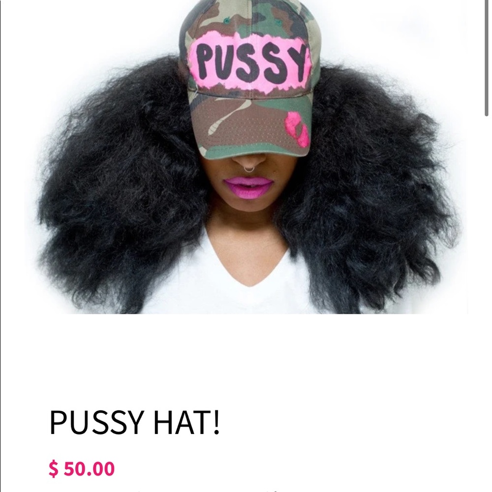 Brand new hat , sat forever Never Used
